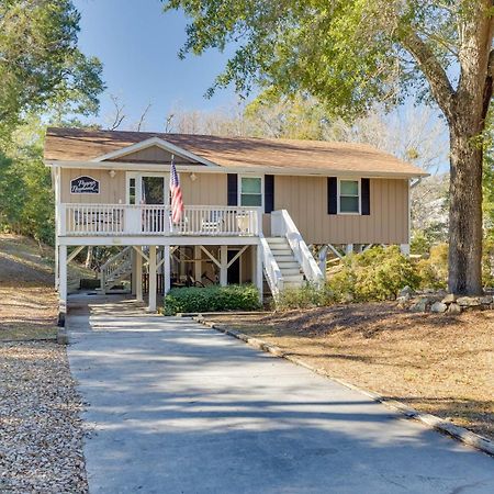 Lovely Emerald Isle Home, Walk To Beach! Εξωτερικό φωτογραφία